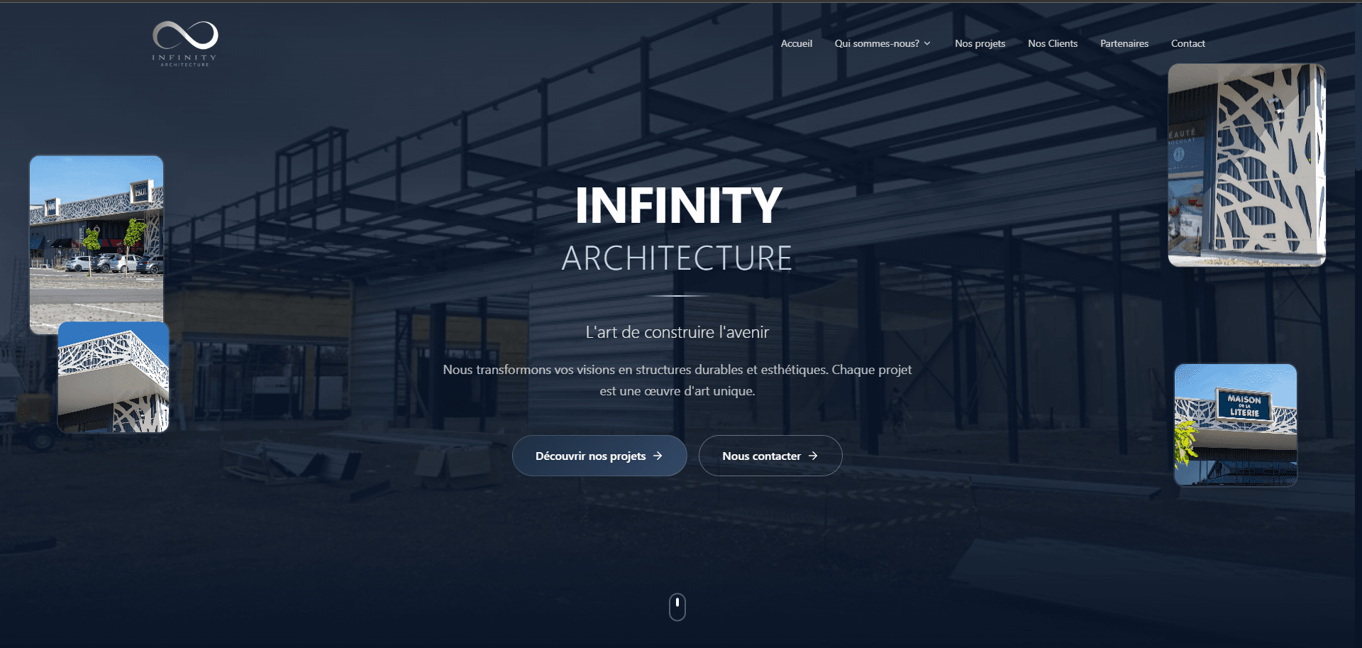 Infinity Architecture